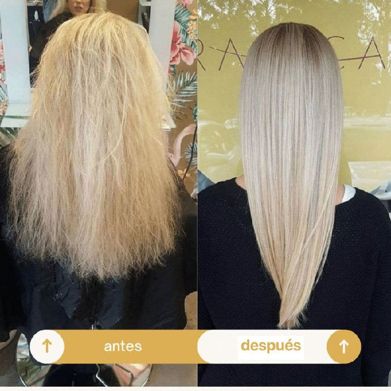 MASCARILLA PARA EL CABELLO CON COLAGENO Y ACEITE DE ARGAN KARSEELL 500ML