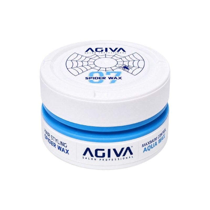 CERA PARA EL CABELLO MOLDEADORA DE ALTA FIJACION Y BRILLO AGIVA 175ML