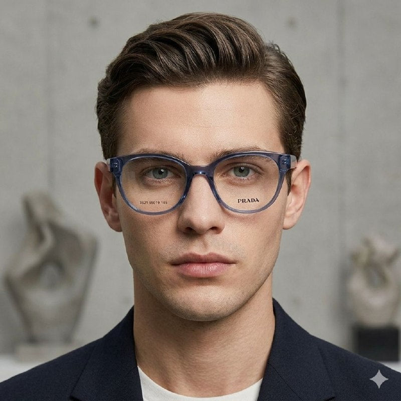 LENTES ORIGINALES PARA GRADUAR PARA CABALLERO PRADA