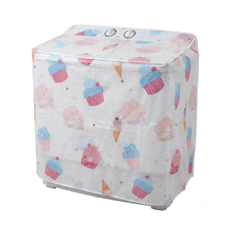 FORRO FUNDA PROTECTORA PARA LAVADORA IMPERMEABLE BENELI HOME 83X46X83CM