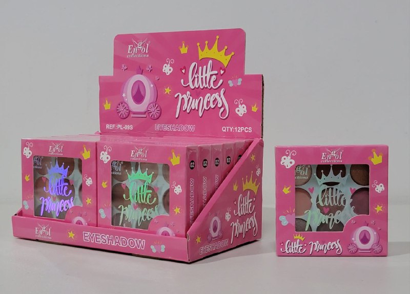 SOMBRA DE OJOS EN PALETA ENGOL COLLECTIONS LITTLE PRINCESS 16G