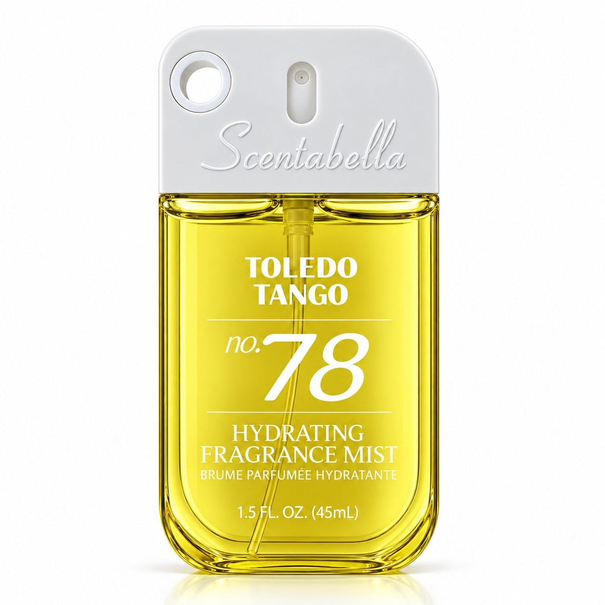 PERFUME CORPORAL HIDRATANTE SCENTABELLA 45ML