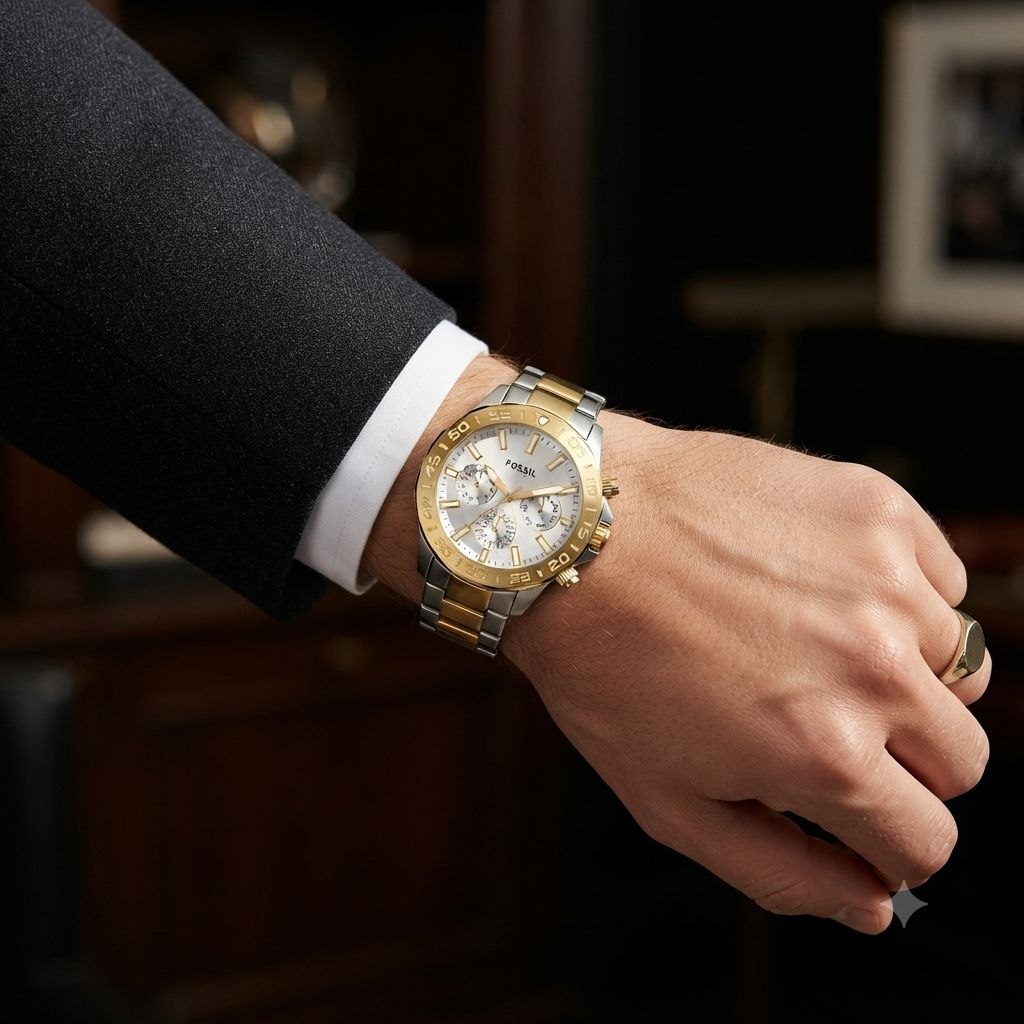 RELOJ ORIGINAL FOSSIL PARA CABALLERO