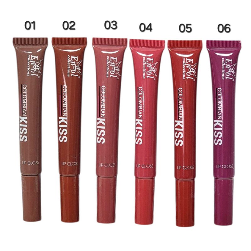 BRILLO LABIAL TEXTURA DENSA ACABADO RADIANTE ENGOL COLLECTIONS 13ML (DUPE DE RHODE)