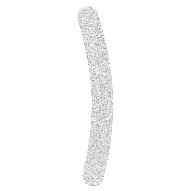 LIMA PARA UÑAS CURVA PARA MANICURA YH BEJA COSMETICS 18CM