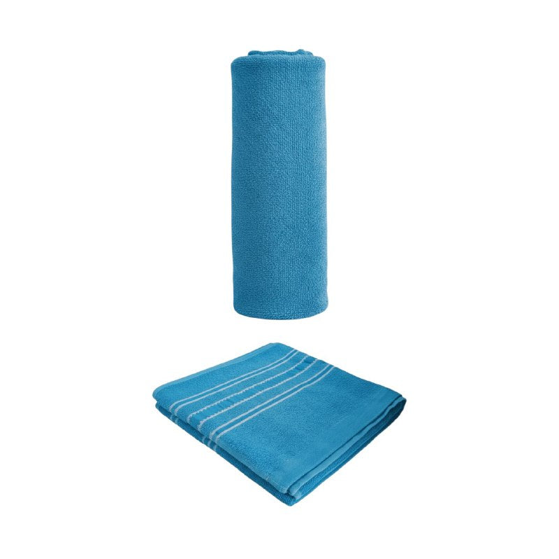 TOLLAS PERSONALES DE MICROFIBRA Y ALGODON SUAVES Y ABSORBENTES BENELI 70X140CM