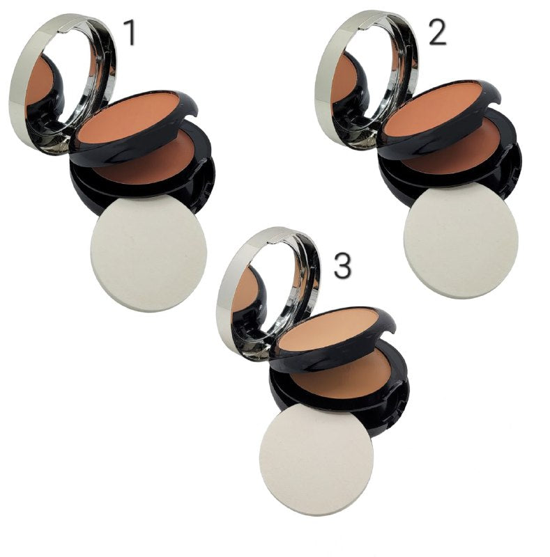 POLVO COMPACTO DOBLE MAC GIRLS 30G (DUPE DE MAC)