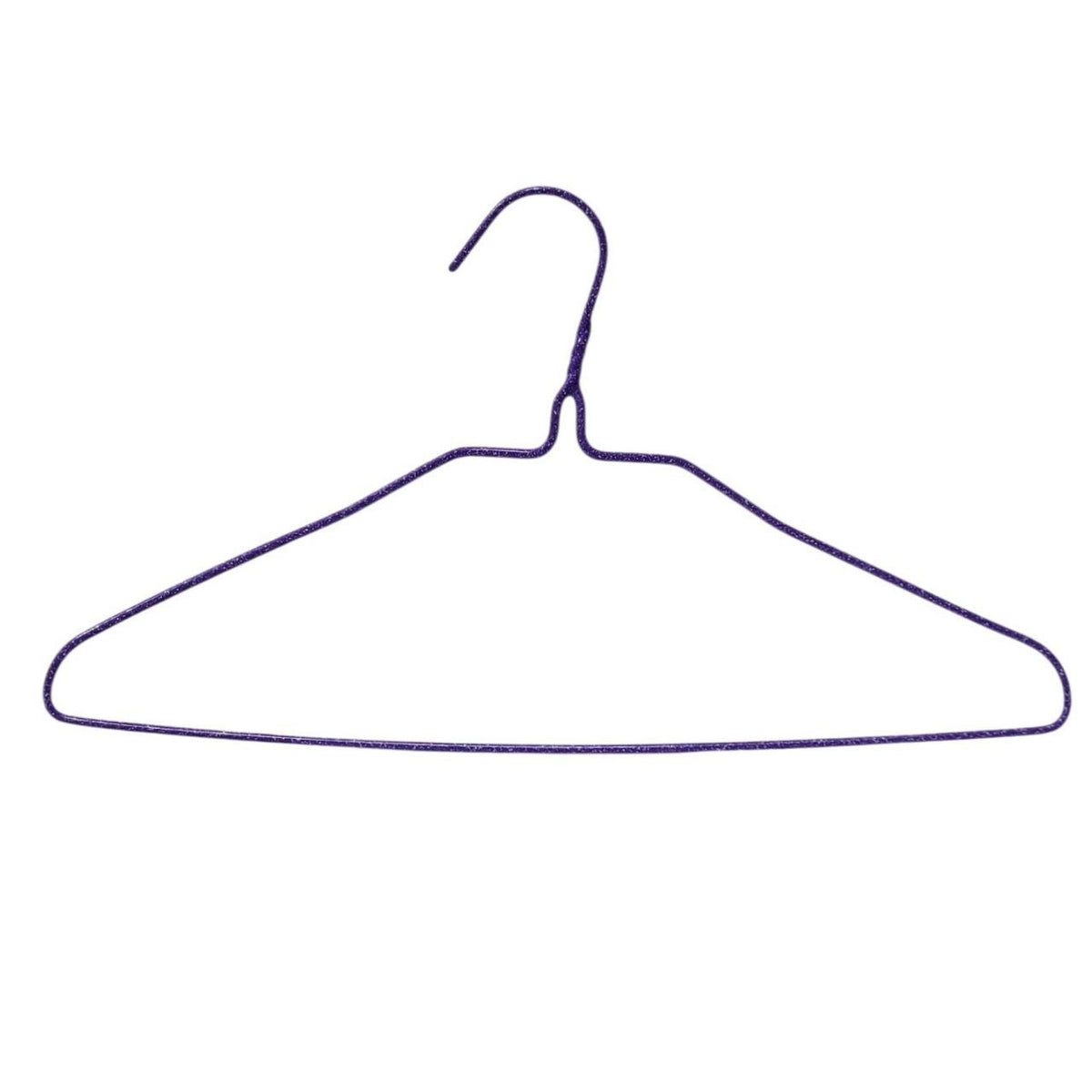 SET DE GANCHOS PARA ROPA BENELI HOME 10UND 40CMX20CM