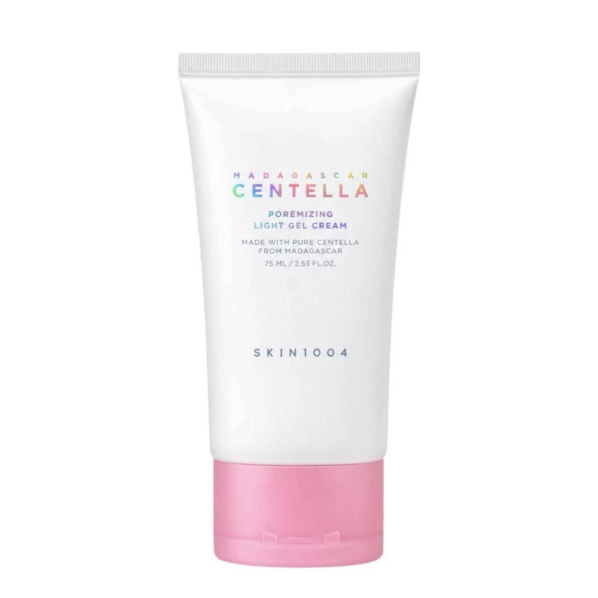 CREMA FACIAL EN GEL HIDRATANTE CALMANTE CON CENTELLA ASIATICA DE MADAGASCAR SKIN1004 75ML