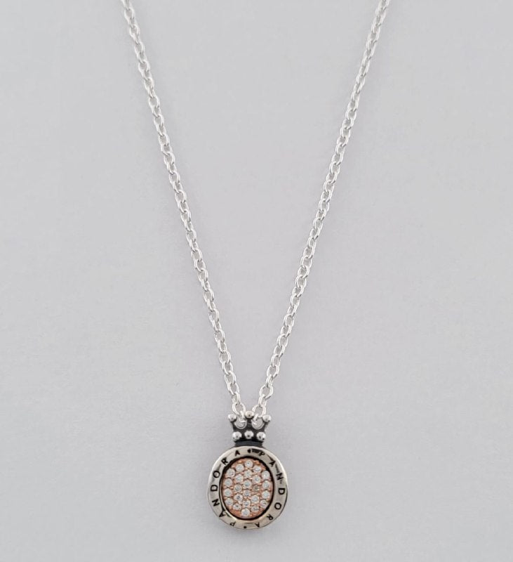 PDIJE2243$2 FORMA JOYA CIRCULAR PANDORA PLATA 9.25