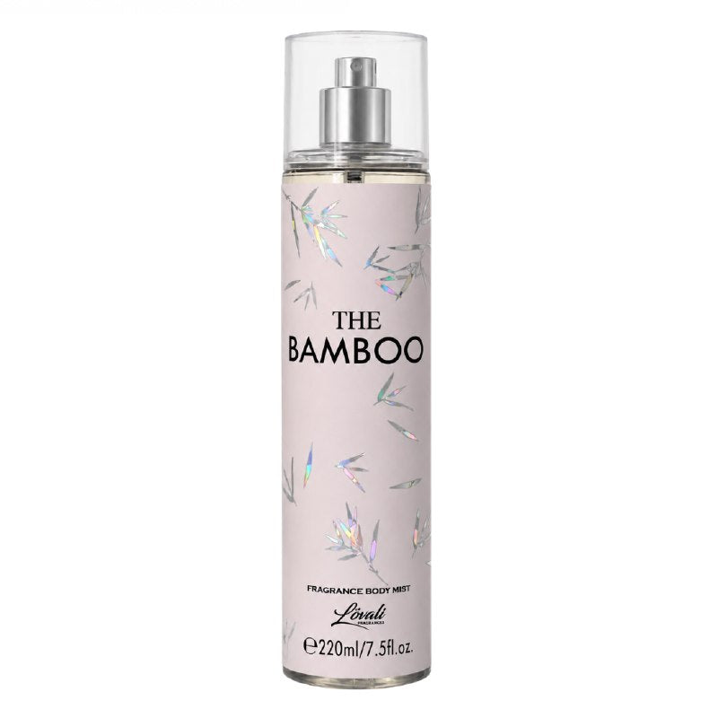 SPLASH LOVALI THE BAMBOO 220ML (M) (AROMA SIMILAR GUCCI BAMBOO)