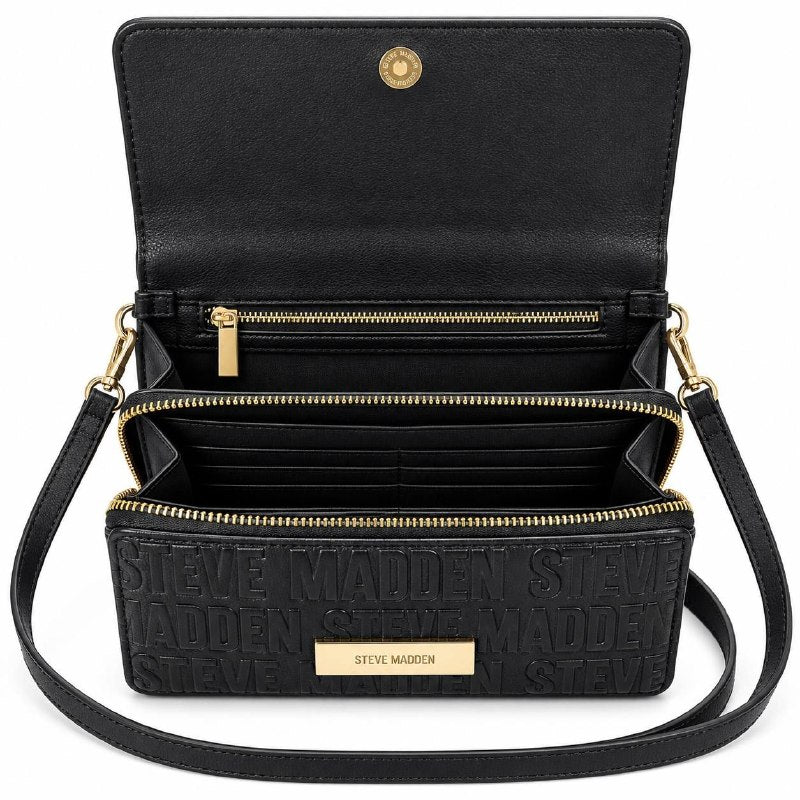 CARTERA ORIGINAL STEVE MADDEN PARA DAMA 14X22CM