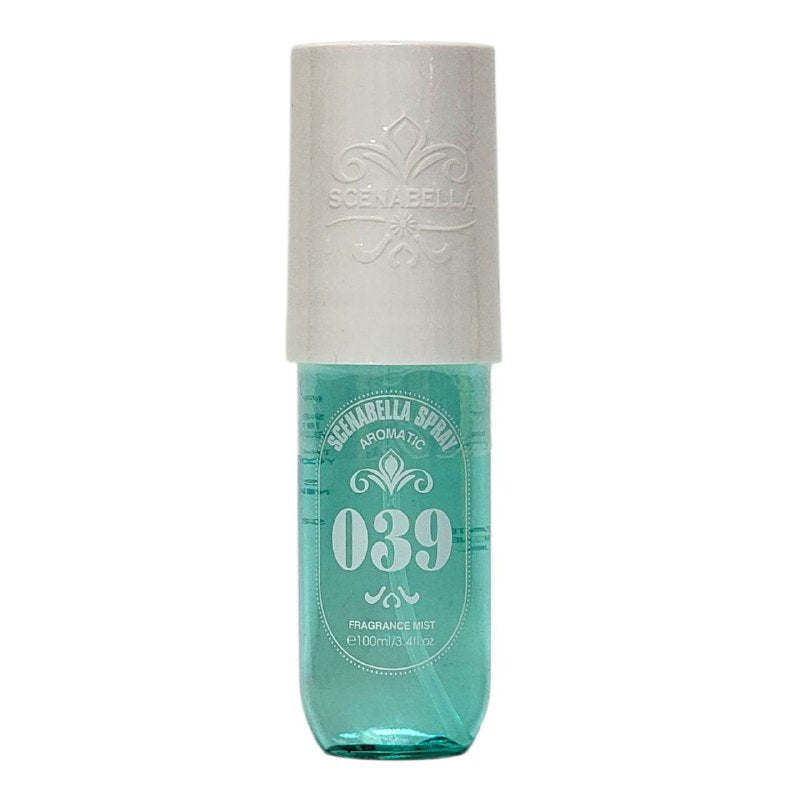SPLASH SCENABELLA AROMATIC 039 100ML (M) (AROMA SIMILAR A CHEIROSA 39)