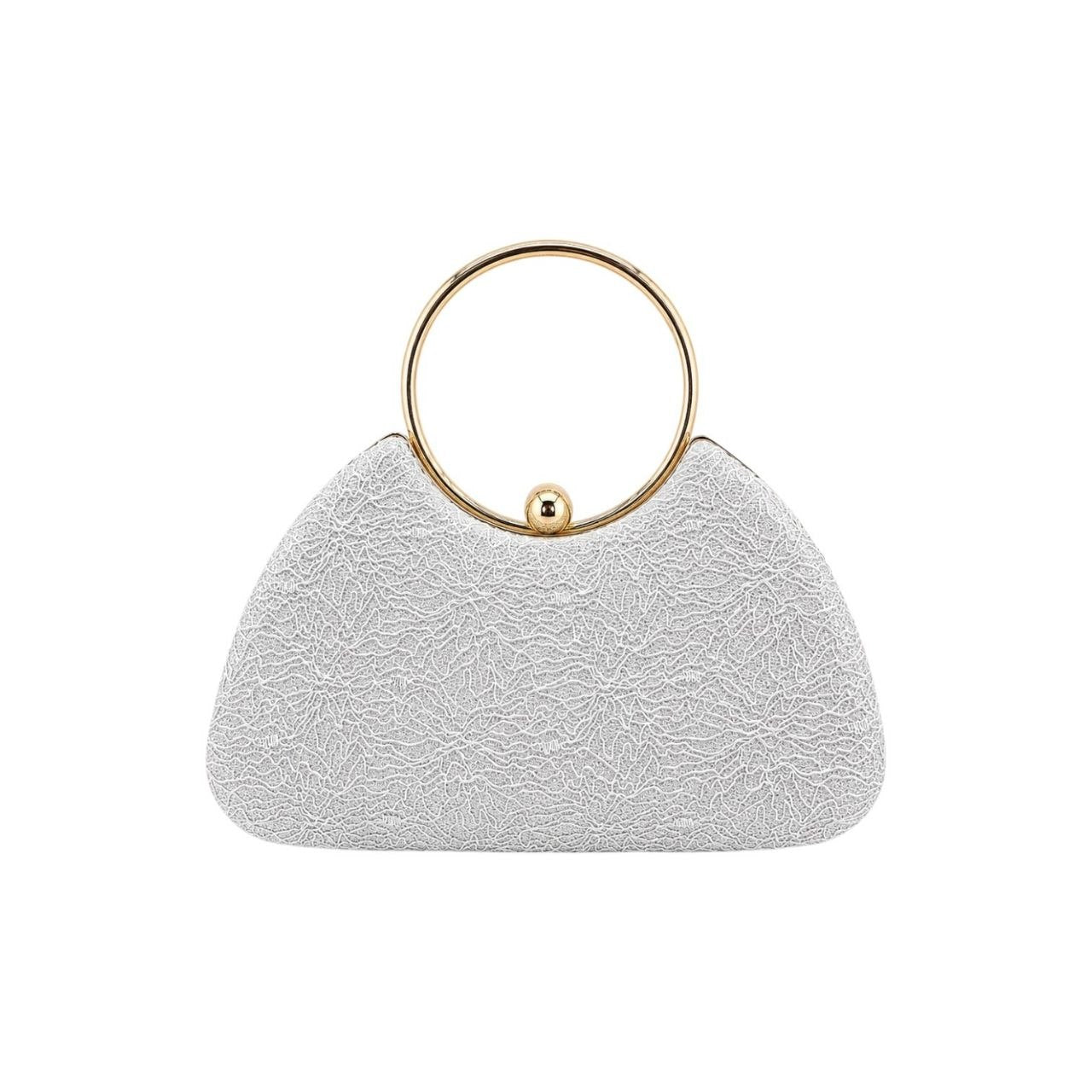 CARTERA DE NOCHE SOFIA ZUL 14X21CM