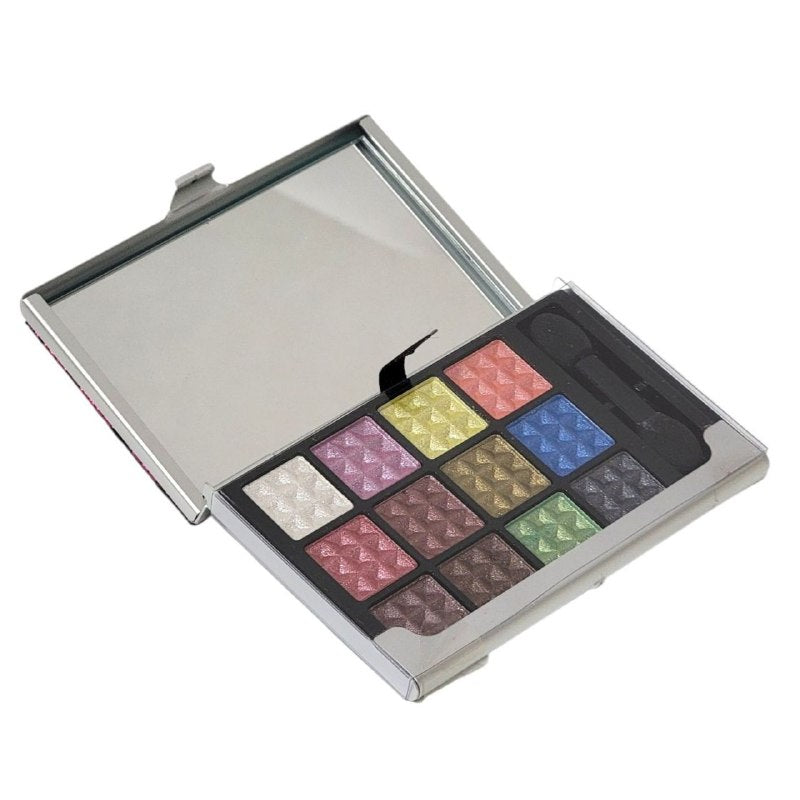 SOMBRA DE OJOS DE ALTA CALIDAD CON ESTUCHE DE ENCAJE INFUSION 9G