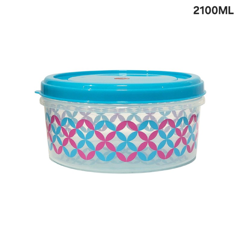 SET DE RECIPIENTES PANAS PARA ALIMENTOS 3UND 13X25C 11X23CM 10X20CM