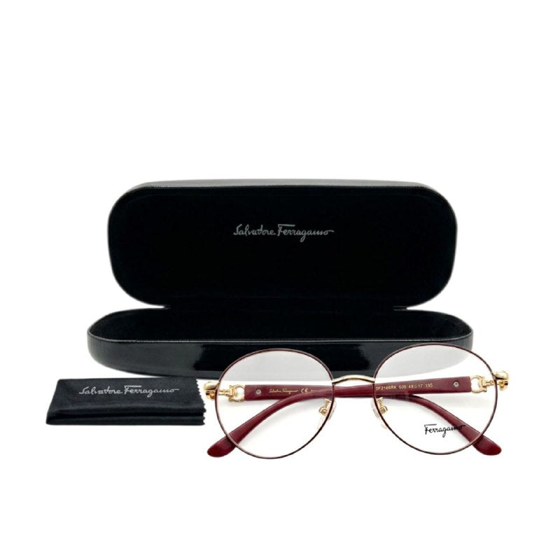 LENTES ORIGINALES PARA GRADUAR PARA DAMA SALVATORE FERRAGAMO