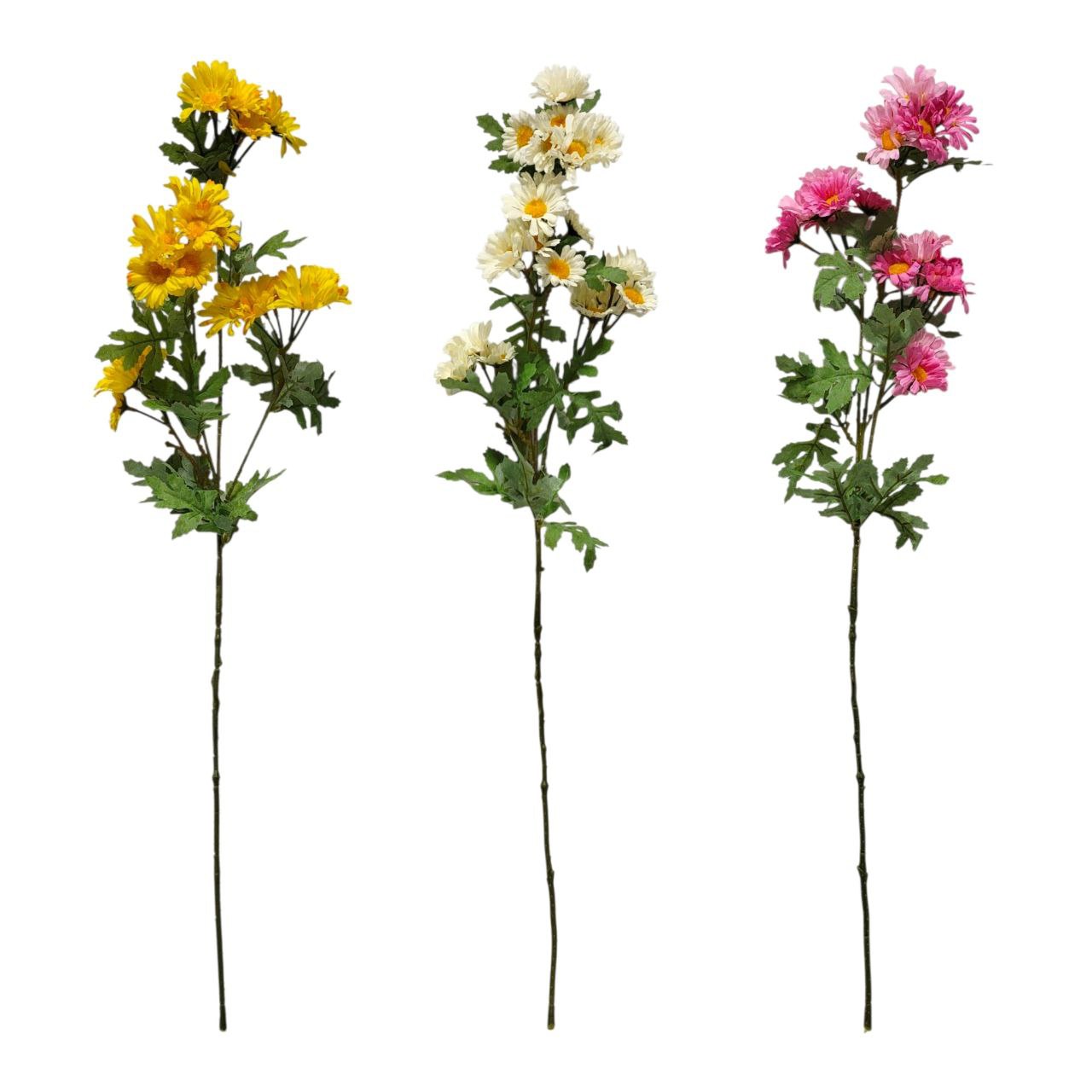 FLORES ARTIFICALES DECORATIVAS 72CM