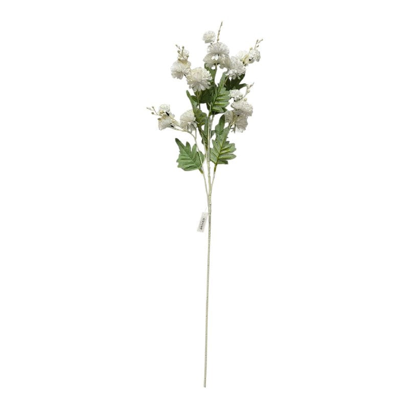 FLORES ARTIFICALES DECORATIVAS 90CM
