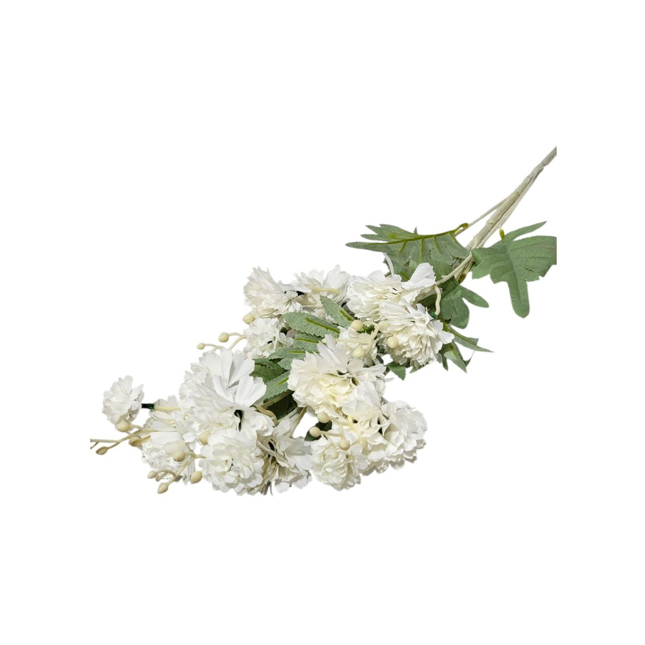 FLORES ARTIFICALES DECORATIVAS 90CM