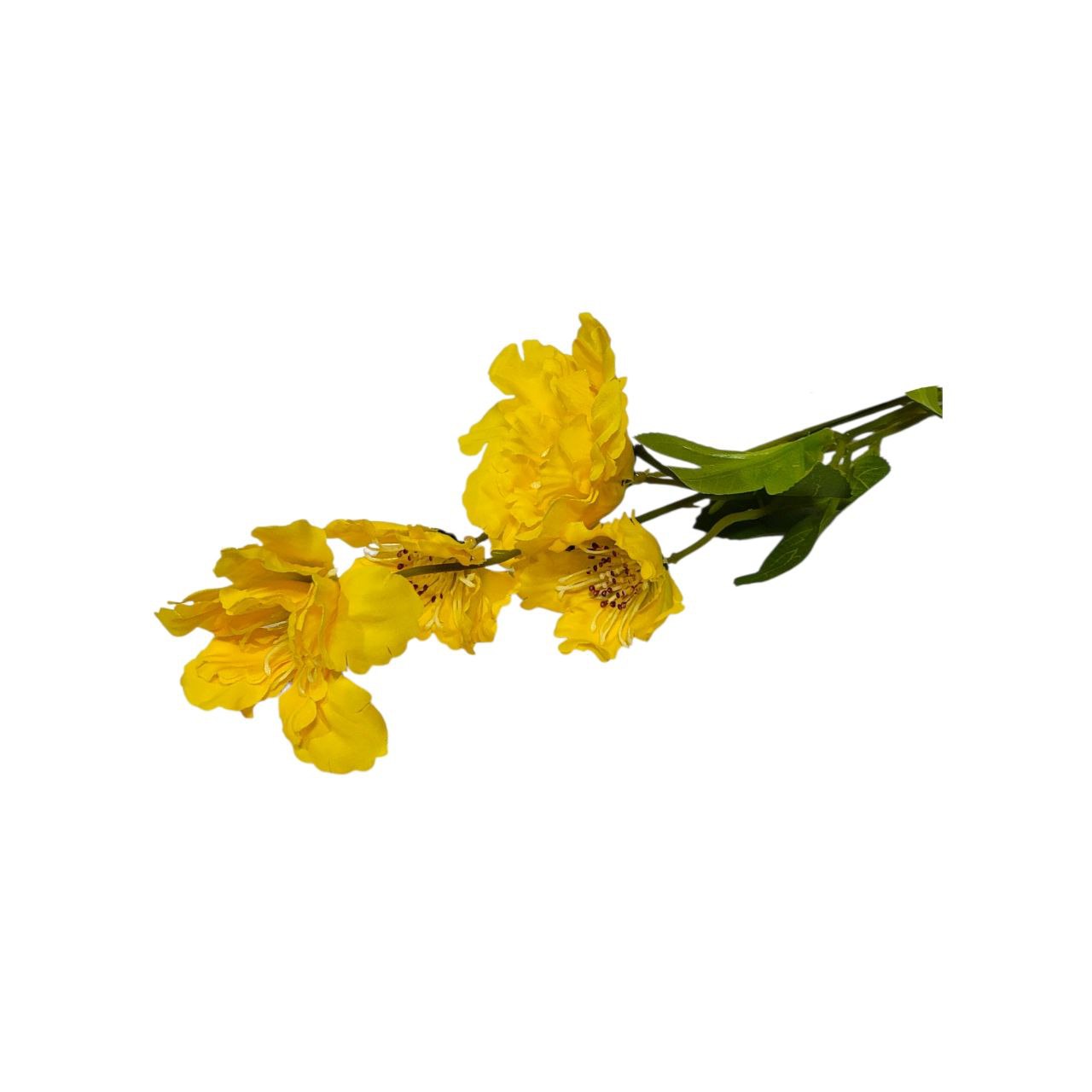 FLORES ARTIFICALES DECORATIVAS 50CM