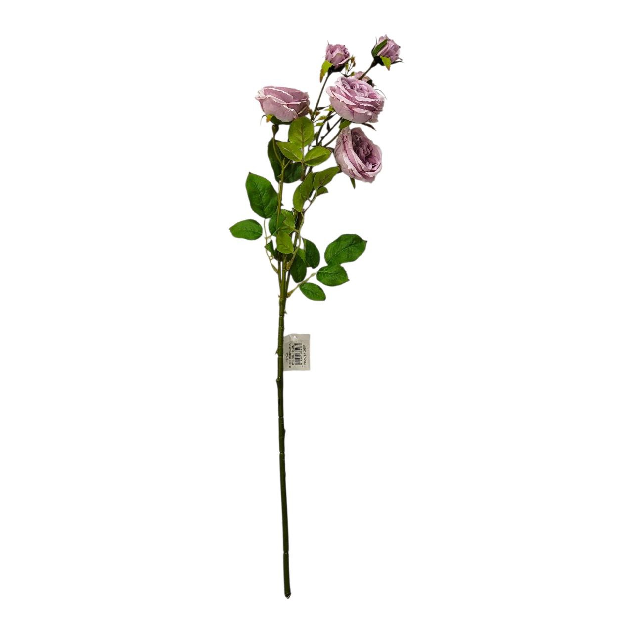 FLORES ARTIFICIALES DECORATIVAS 66CM