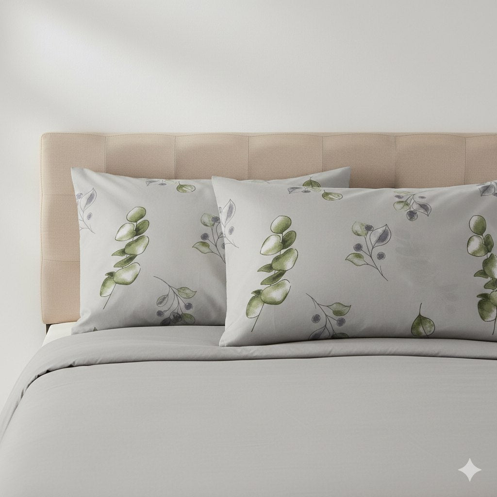 FUNDAS PARA ALMOHADAS ROOM ESSENTIALS 51X76CM X 2PCS