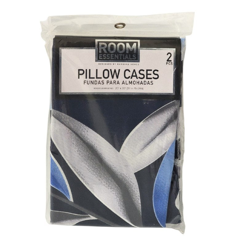 FUNDAS PARA ALMOHADAS ROOM ESSENTIALS 51X76CM X 2PCS