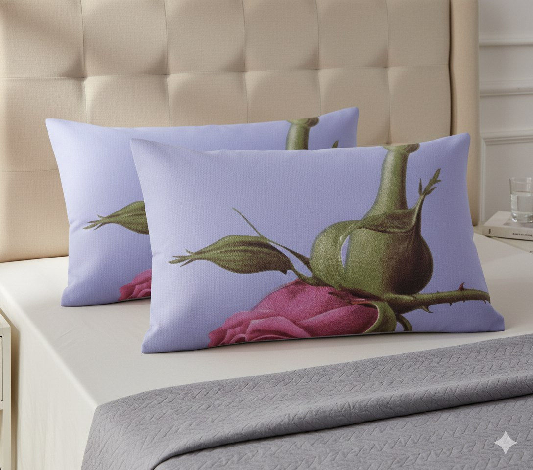 FUNDAS PARA ALMOHADAS ROOM ESSENTIALS 51X76CM X 2PCS