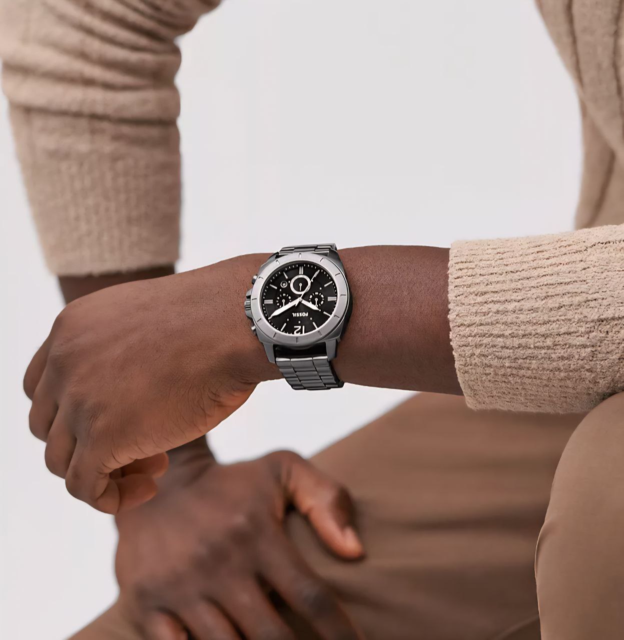 RELOJ ORIGINAL FOSSIL PARA HOMBRE