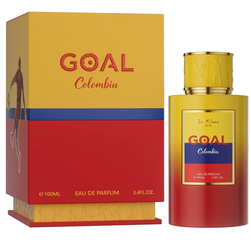 JO MILANO UNISEX GOAL COLOMBIA EDP 100ML (U)