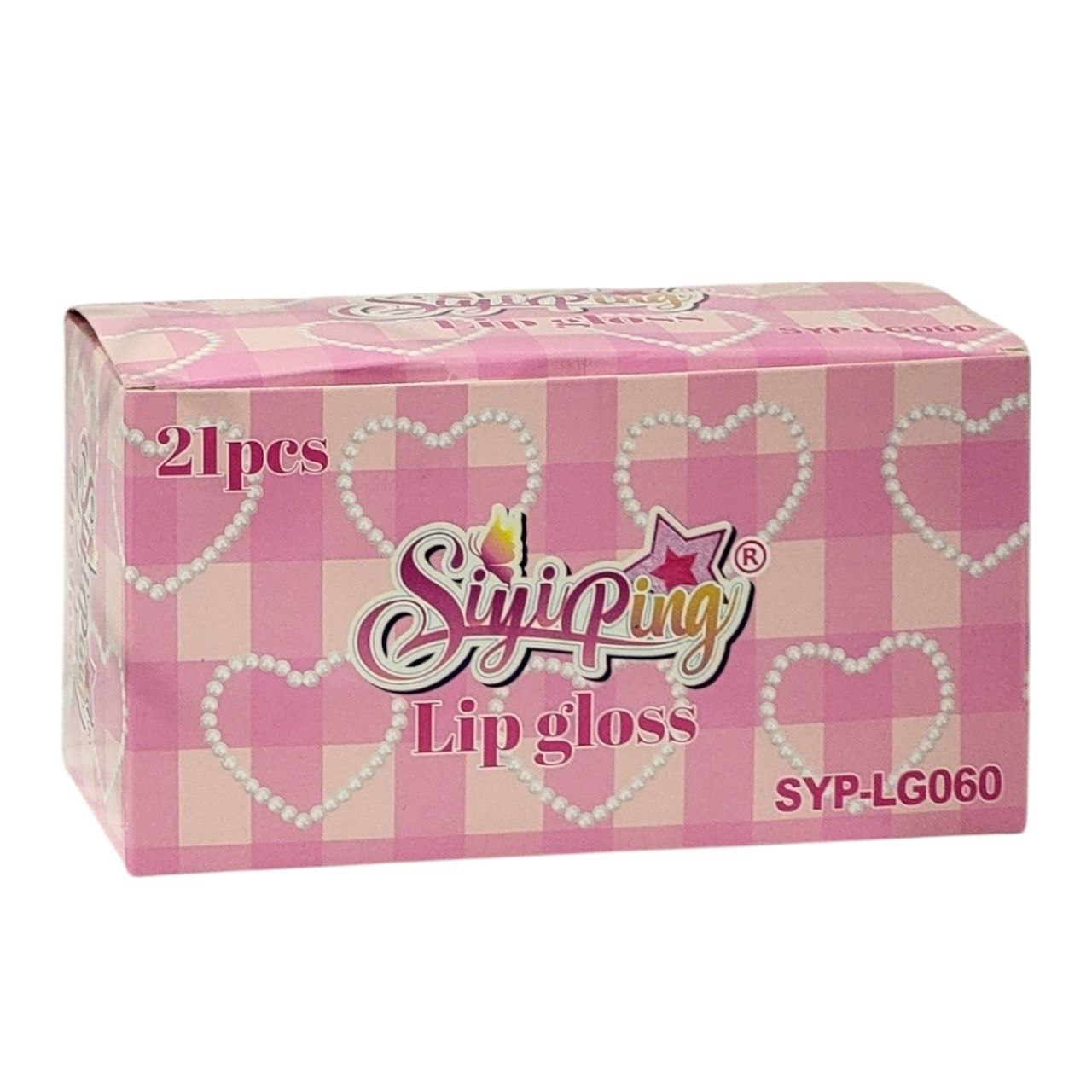 BRILLO LABIAL LLAVERO EN BALSAMO CON ACEITE LABIAL SIYIPING