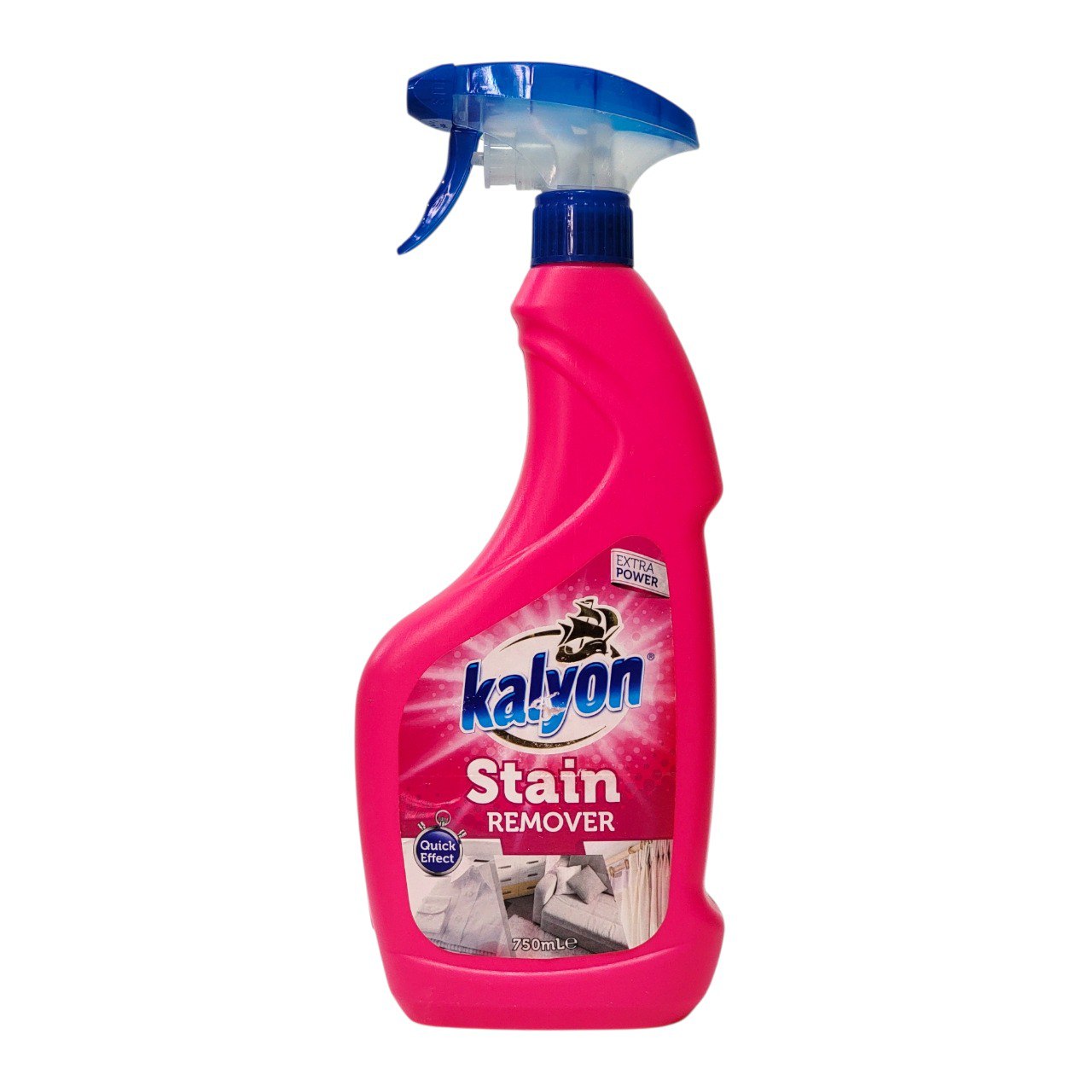 LIMPIADOR QUITAMANCHAS MULTISUPERFICIE KALYON 750ML