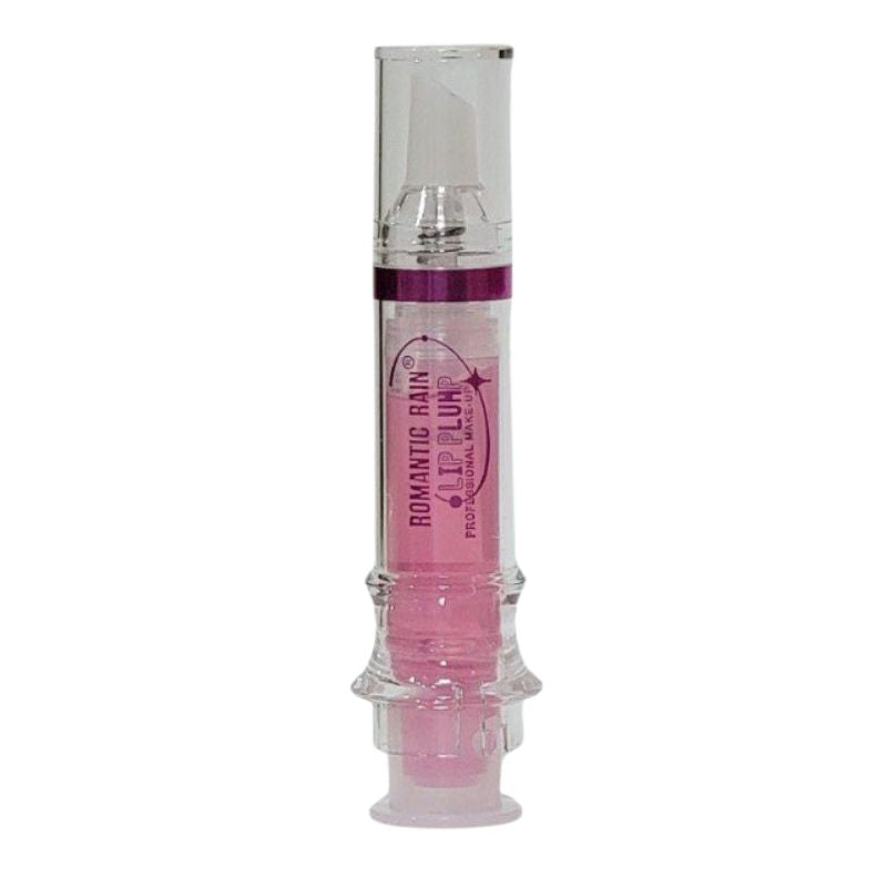 VOLUMINIZADOR DE LABIOS IMPERMEABLE ROMANTIC RAIN 6 TONOS