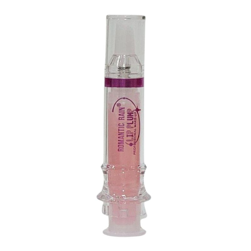 VOLUMINIZADOR DE LABIOS IMPERMEABLE ROMANTIC RAIN 6 TONOS
