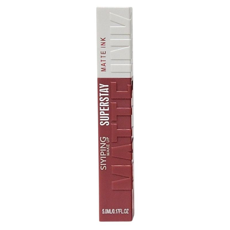 BRILLO LABIAL MATTE DE LARGA DURACION 5ML (DUPE DE MAYBELLINE)