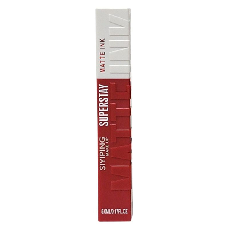 BRILLO LABIAL MATTE DE LARGA DURACION 5ML (DUPE DE MAYBELLINE)