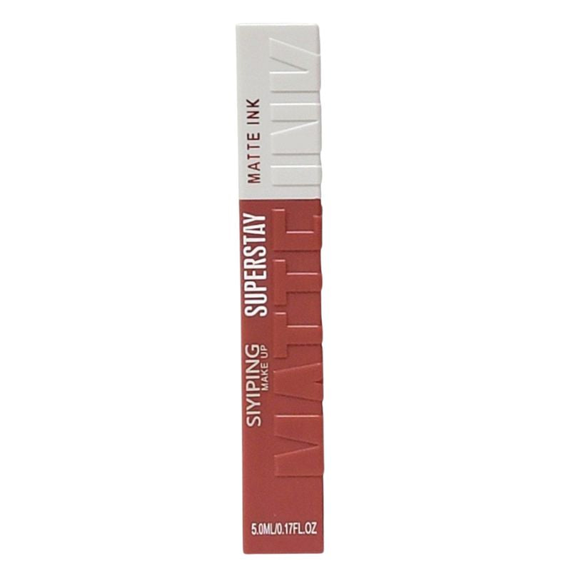 BRILLO LABIAL MATTE DE LARGA DURACION 5ML (DUPE DE MAYBELLINE)