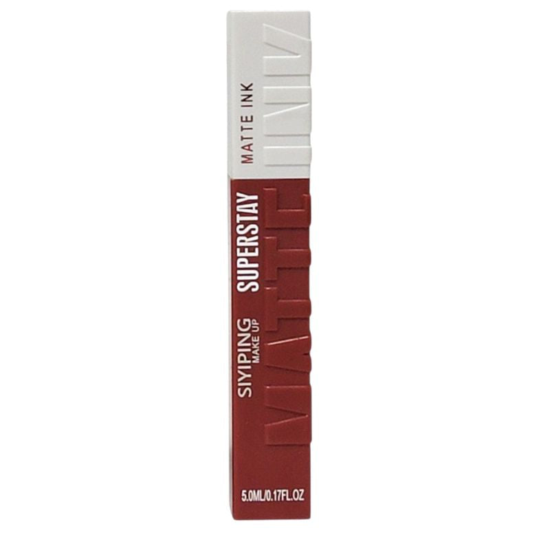 BRILLO LABIAL MATTE DE LARGA DURACION 5ML (DUPE DE MAYBELLINE)