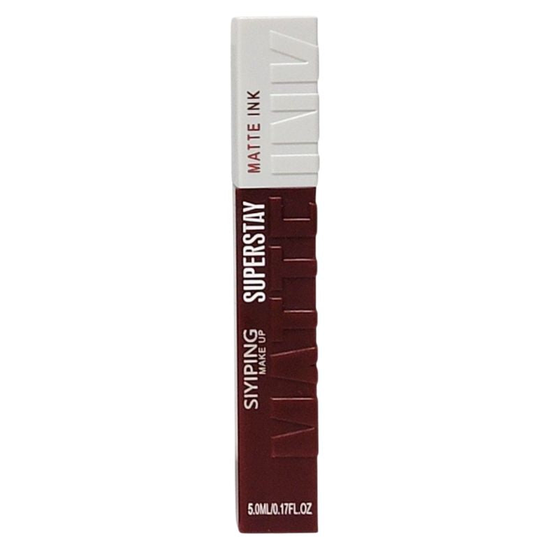 BRILLO LABIAL MATTE DE LARGA DURACION 5ML (DUPE DE MAYBELLINE)