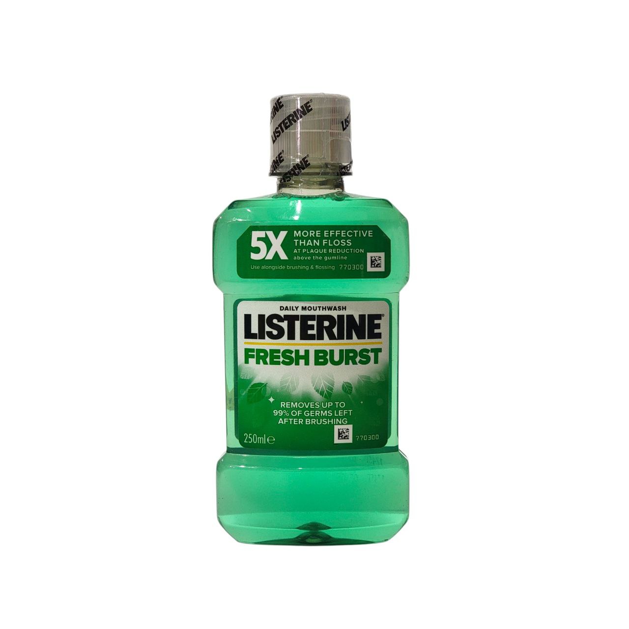 ENJUAGUE BUCAL LISTERINE FRESH BURST 250ML