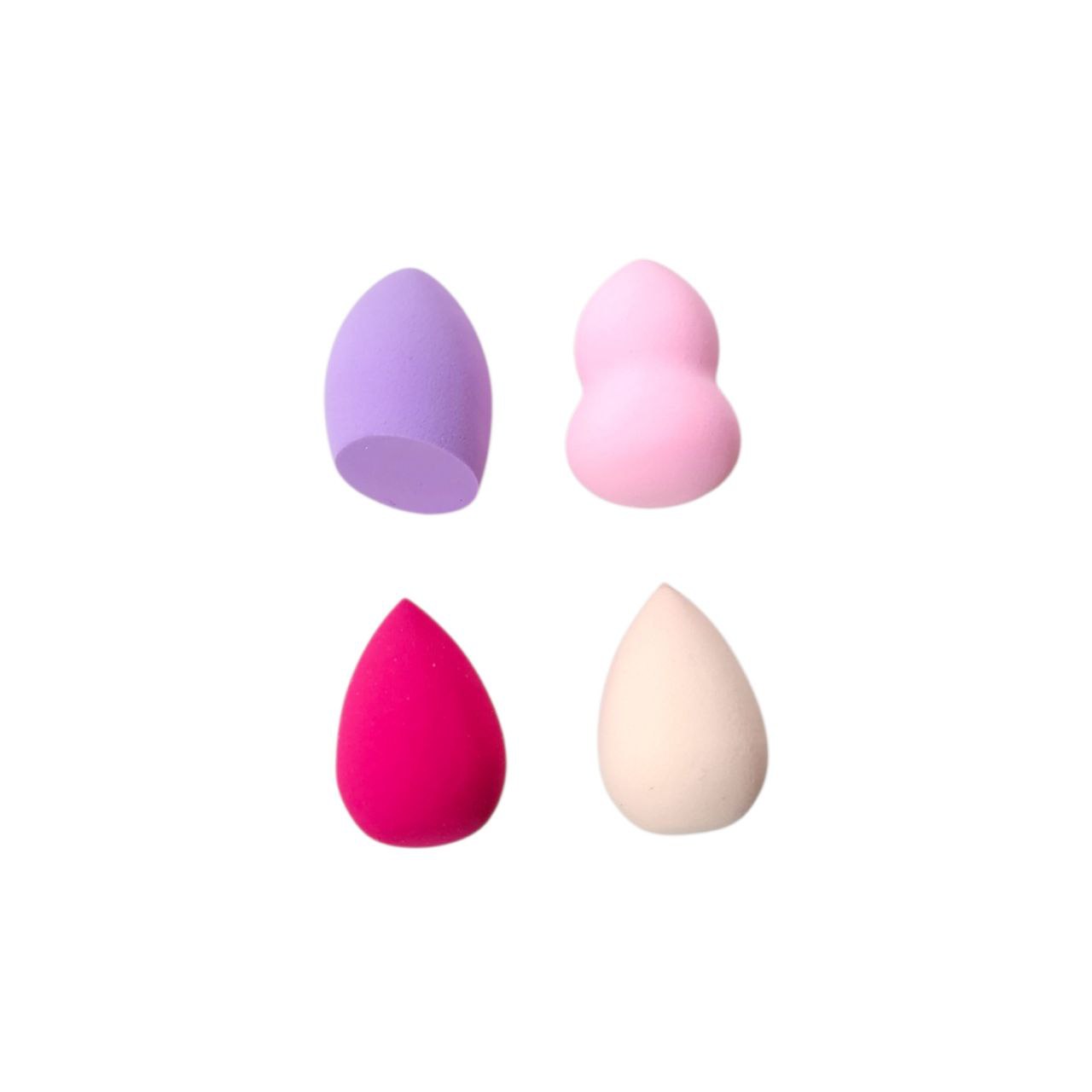 SET DE MINII ESPONJAS DE MAQUILLAJE