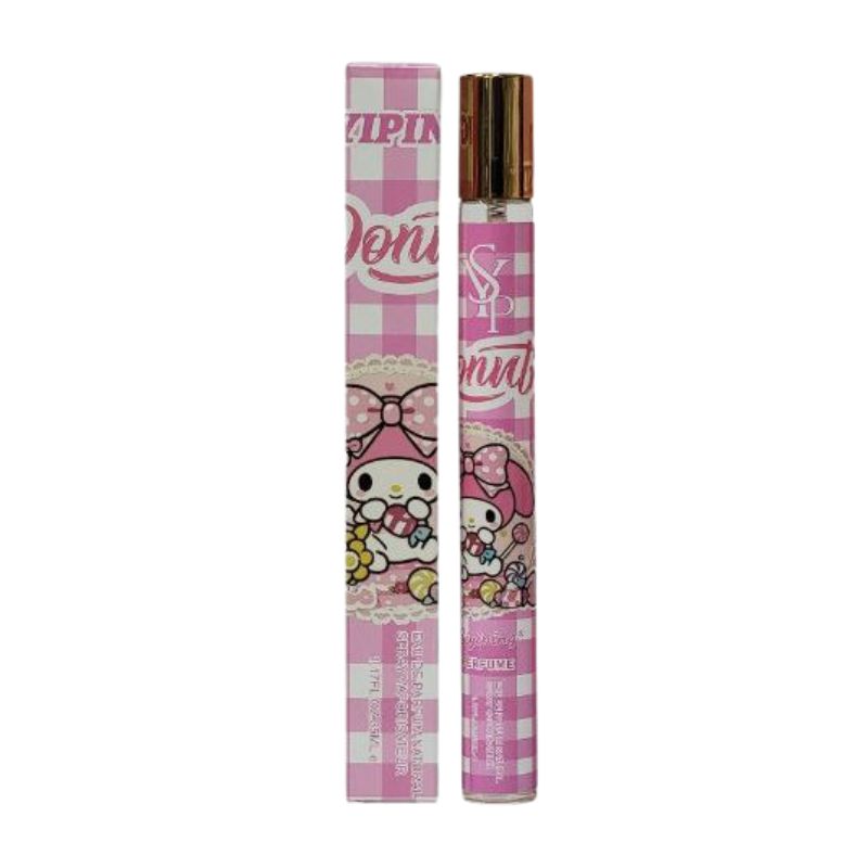 PERFUME EN TUBO PARA NIÑA DE HELLO KITTY Y AMIGOS SIYIPING EDP 35ML