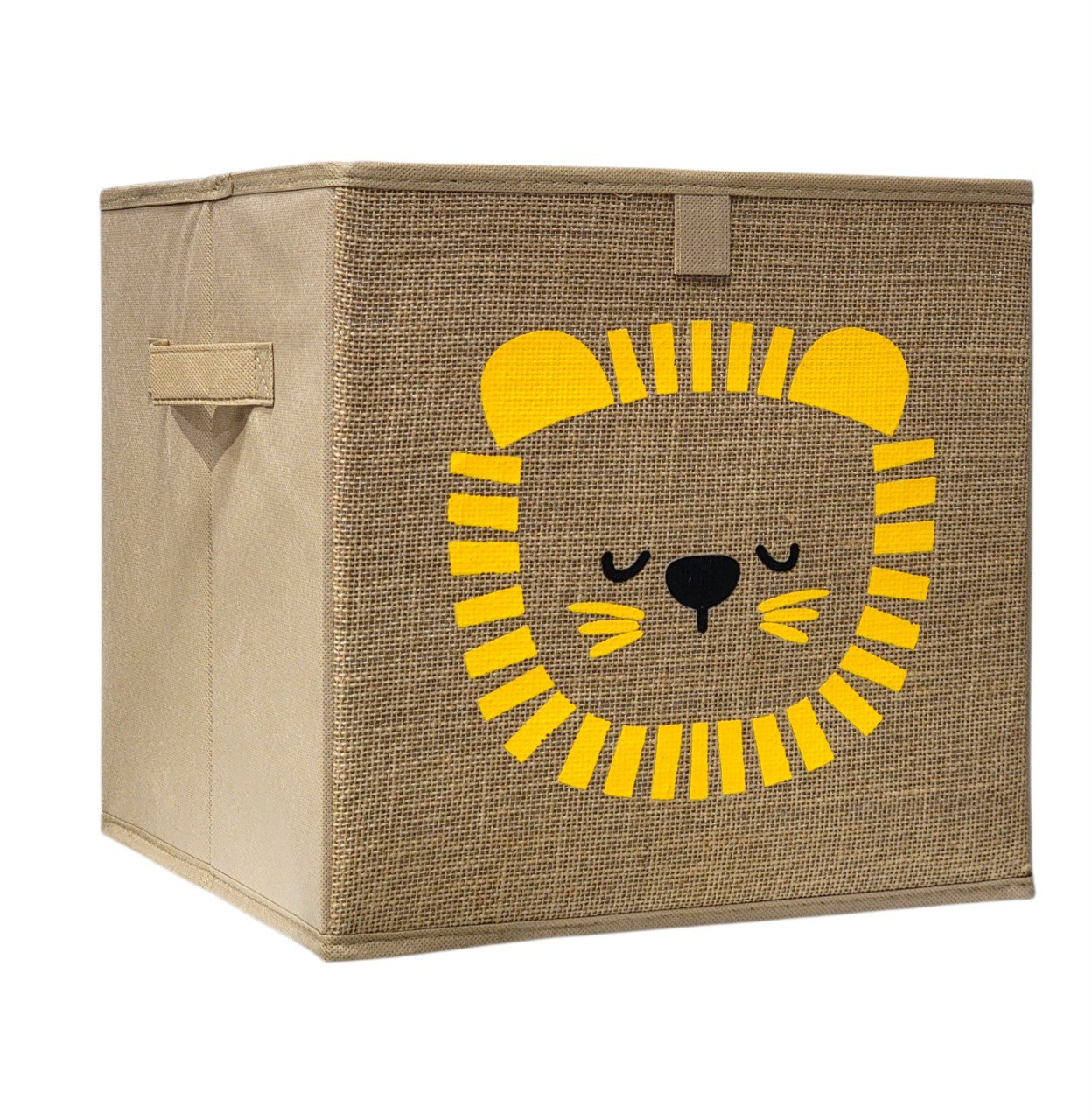 ORGANIZADOR CAJA DE ALMACENAMIENTO PLEGABLE MULTIUSO GENIAL 30X30CM