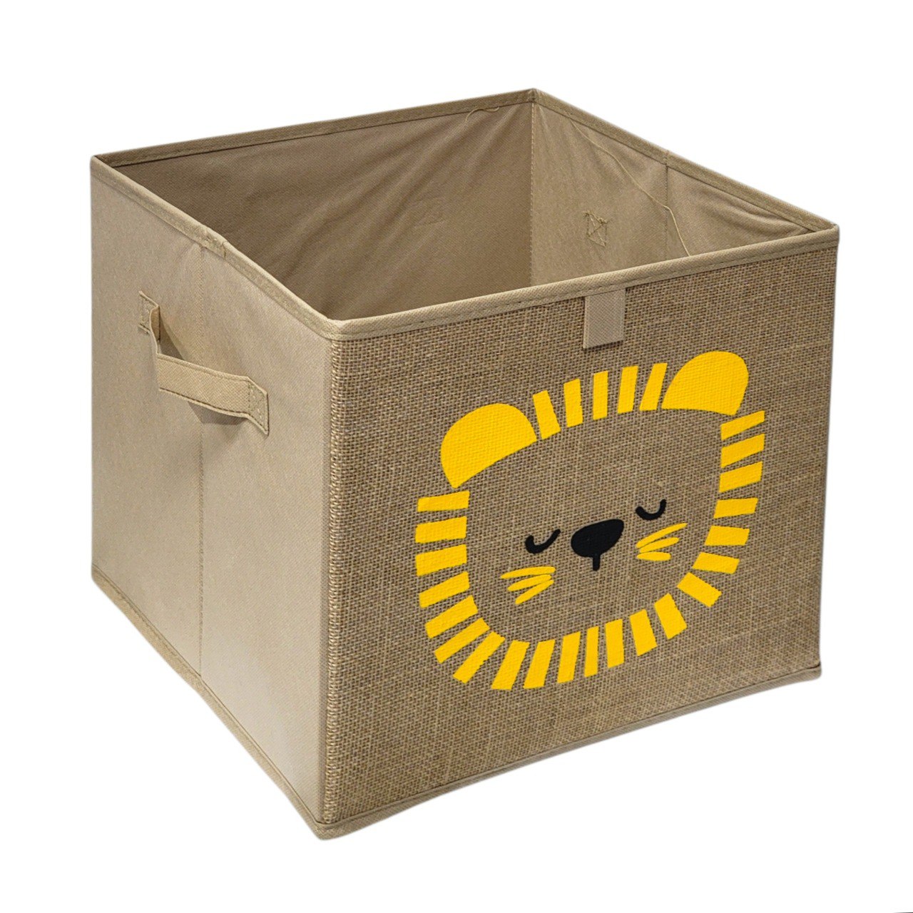 ORGANIZADOR CAJA DE ALMACENAMIENTO PLEGABLE MULTIUSO GENIAL 30X30CM