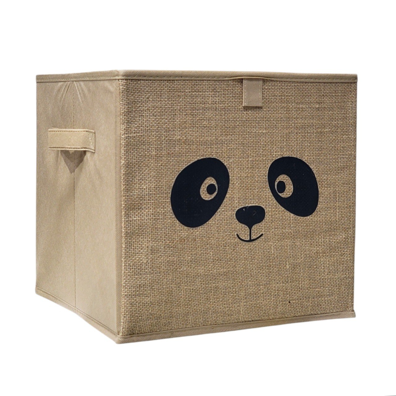 ORGANIZADOR CAJA DE ALMACENAMIENTO PLEGABLE MULTIUSO GENIAL 30X30CM