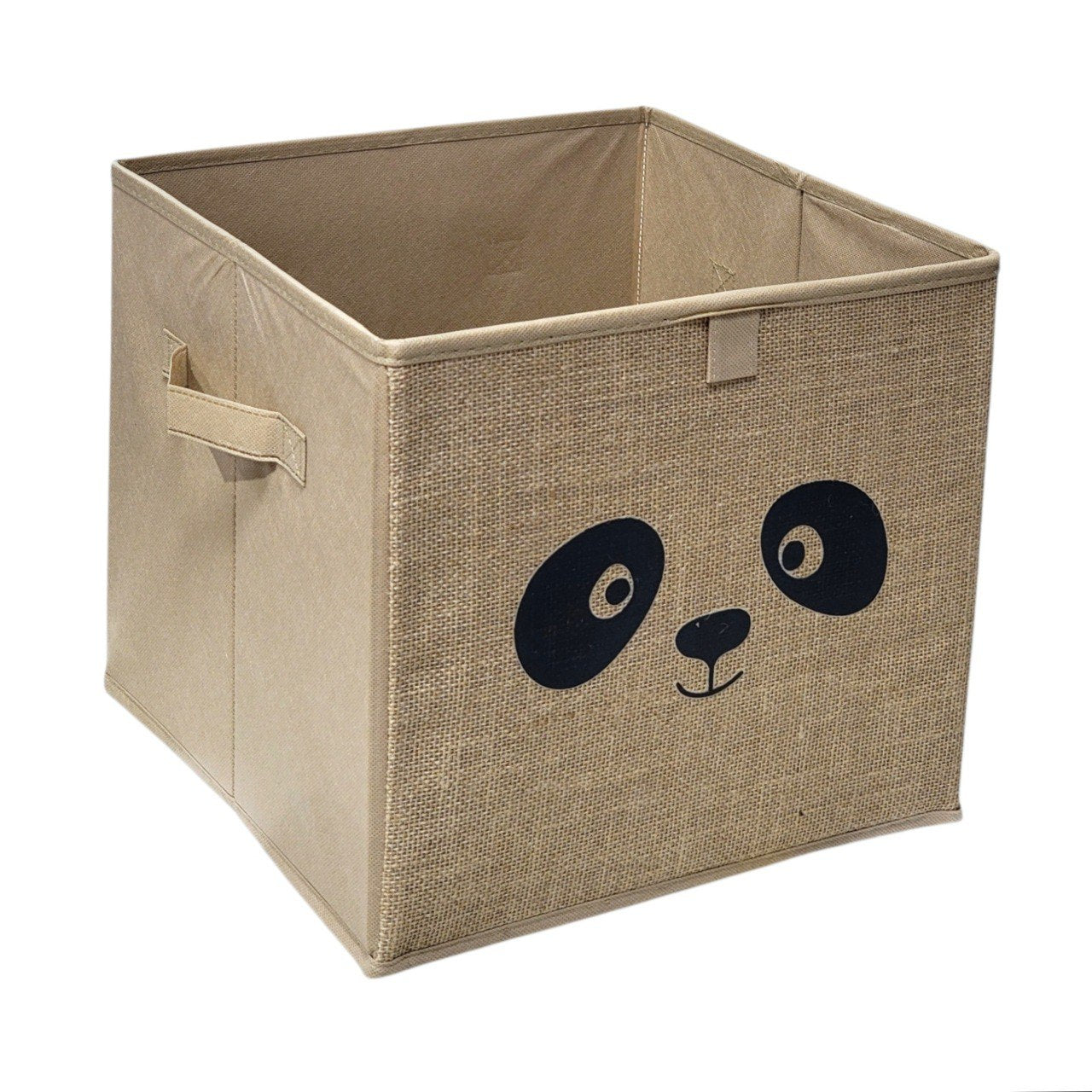 ORGANIZADOR CAJA DE ALMACENAMIENTO PLEGABLE MULTIUSO GENIAL 30X30CM