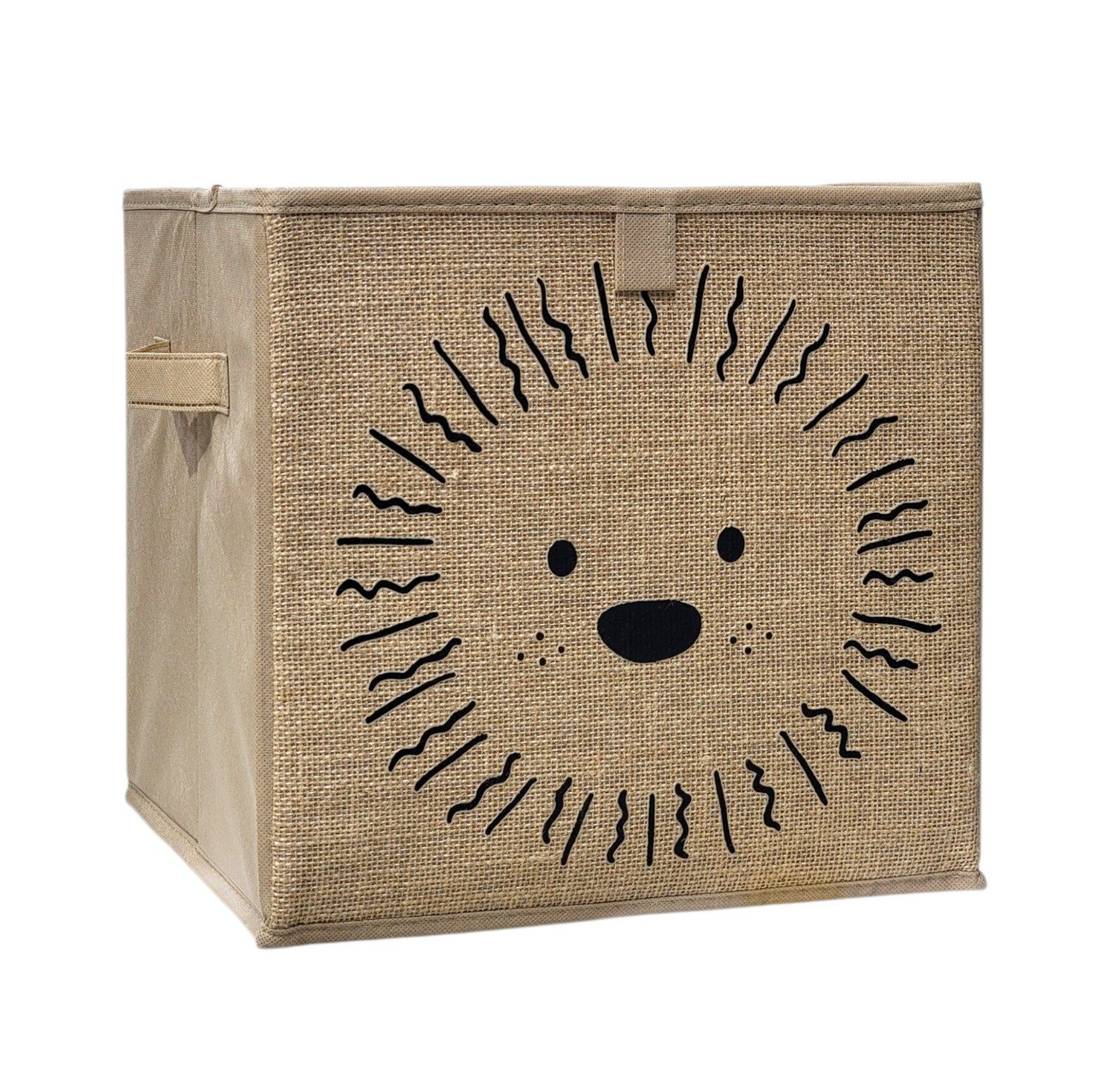 ORGANIZADOR CAJA DE ALMACENAMIENTO PLEGABLE MULTIUSO GENIAL 30X30CM