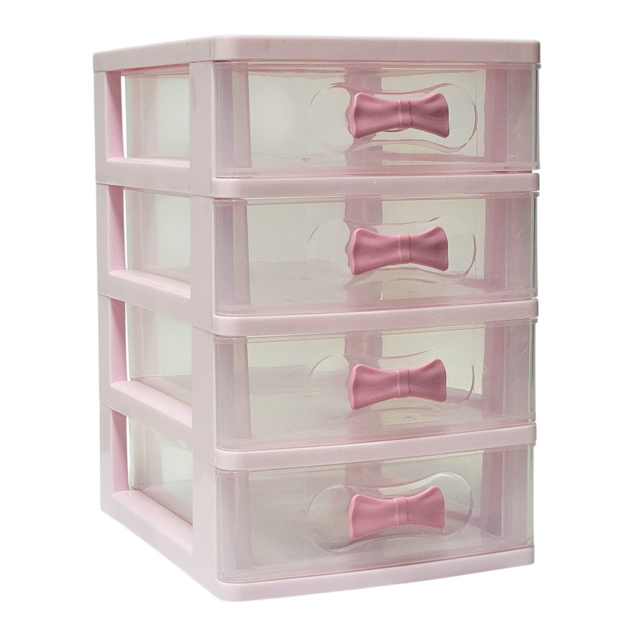 ORGANIZADOR DE CAJONES TRANSPARENTES SINLE