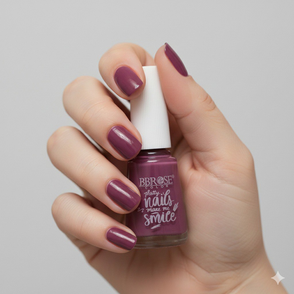 ESMALTE DE UÑAS 35 COLORES BBROSE COLOR 14ML